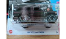 Jeep Wagoneer HotWeels, масштабная модель, scale43, Hot Wheels