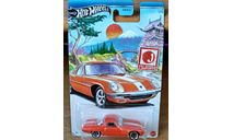 Mazda Cosmo Sport 1968 HotWeels, масштабная модель, scale43, Hot Wheels