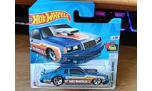 Ford Thunderbird 1986 HotWeels, масштабная модель, scale43, Hot Wheels