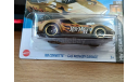 Chevrolet Cotvette 1968 HotWeels, масштабная модель, scale43, Hot Wheels