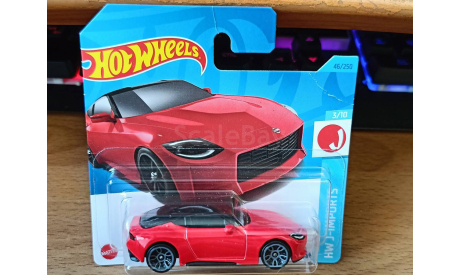 Nissan Z 2023 HotWeels, масштабная модель, scale43, Hot Wheels