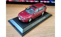 Honda Accord Wagon, Ebbro, 1:43, металл, масштабная модель, scale43