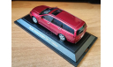 Honda Accord Wagon, Ebbro, 1:43, металл, масштабная модель, scale43