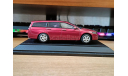 Honda Accord Wagon, Ebbro, 1:43, металл, масштабная модель, scale43