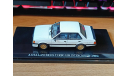 Mitsubishi Lancer EX Turbo GSR Intercooler (1984) Aoshima Dism, 1:43, Смола, масштабная модель, scale43