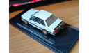 Mitsubishi Lancer EX Turbo GSR Intercooler (1984) Aoshima Dism, 1:43, Смола, масштабная модель, scale43