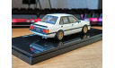 Mitsubishi Lancer EX Turbo GSR Intercooler (1984) Aoshima Dism, 1:43, Смола, масштабная модель, scale43