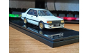 Mitsubishi Lancer EX Turbo GSR Intercooler (1984) Aoshima Dism, 1:43, Смола, масштабная модель, scale43