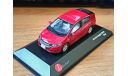 Honda Insight 2010, J-collection, 1:43, металл, масштабная модель, scale43