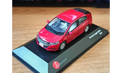 Honda Insight 2010, J-collection, 1:43, металл