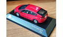 Honda Insight 2010, J-collection, 1:43, металл, масштабная модель, scale43