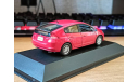 Honda Insight 2010, J-collection, 1:43, металл, масштабная модель, scale43