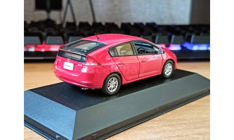 Honda Insight 2010, J-collection, 1:43, металл, масштабная модель, scale43