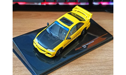 Honda Civic EJ1 Coupe 1995, IXO, 1:43, металл