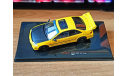 Honda Civic EJ1 Coupe 1995, IXO, 1:43, металл, масштабная модель, scale43, IXO Road (серии MOC, CLC)