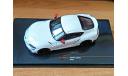 Toyota Supra 2020, IXO, 1:43, металл, масштабная модель, scale43, IXO Road (серии MOC, CLC)