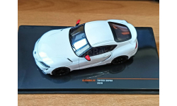 Toyota Supra 2020, IXO, 1:43, металл