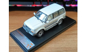 Toyota Land Cruiser 80 1996, IXO, 1:43, металл, масштабная модель, scale43