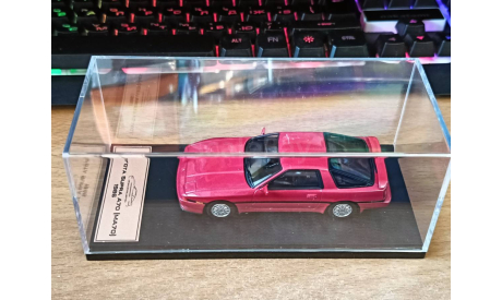 Toyota Supra A70 (MA70) 1986 1:43 металл, масштабная модель, Hachette, scale43