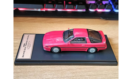 Toyota Supra A70 (MA70) 1986 1:43 металл, масштабная модель, Hachette, scale43