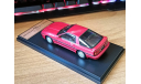 Toyota Supra A70 (MA70) 1986 1:43 металл, масштабная модель, Hachette, scale43