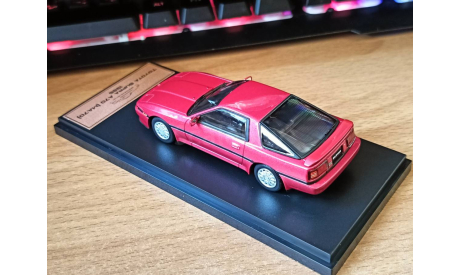 Toyota Supra A70 (MA70) 1986 1:43 металл, масштабная модель, Hachette, scale43