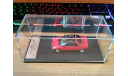 Mazda Autozam AZ-1 1992 1:43 металл, масштабная модель, Hachette, scale43