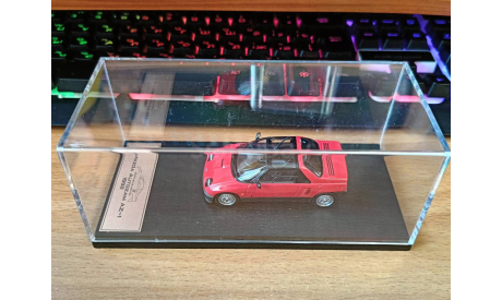 Mazda Autozam AZ-1 1992 1:43 металл, масштабная модель, Hachette, scale43