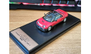 Mazda Autozam AZ-1 1992 1:43 металл, масштабная модель, Hachette, scale43