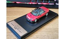 Mazda Autozam AZ-1 1992 1:43 металл, масштабная модель, Hachette, scale43