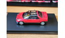 Mazda Autozam AZ-1 1992 1:43 металл, масштабная модель, Hachette, scale43