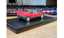 Mazda Autozam AZ-1 1992 1:43 металл, масштабная модель, Hachette, scale43