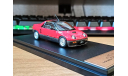 Mazda Autozam AZ-1 1992 1:43 металл, масштабная модель, Hachette, scale43