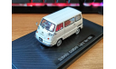 Subaru Sambar light van 1961 Ebbro 1:43 металл, масштабная модель, scale43