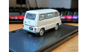 Subaru Sambar light van 1961 Ebbro 1:43 металл, масштабная модель, scale43