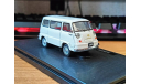 Subaru Sambar light van 1961 Ebbro 1:43 металл, масштабная модель, scale43