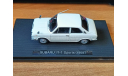 Subaru ff-1 Sports 1969 Ebbro 1:43 металл, масштабная модель, scale43