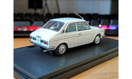 Subaru ff-1 Sports 1969 Ebbro 1:43 металл, масштабная модель, scale43