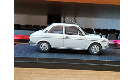 Subaru ff-1 Sports 1969 Ebbro 1:43 металл, масштабная модель, scale43