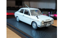 Subaru ff-1 Sports 1969 Ebbro 1:43 металл, масштабная модель, scale43