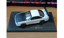 Nissan 240SX (S14) 1997, IXO, 1:43, металл, масштабная модель, 1/43, IXO Road (серии MOC, CLC)