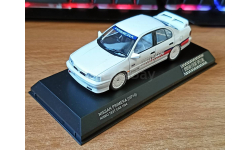 Nissan Primera HP10 Nismo Test Car 1994, Kyosho, 1:43, металл