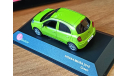 Nissan Micra (March) 2010, J-Collection, 1:43, металл, масштабная модель, scale43