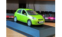 Nissan Micra (March) 2010, J-Collection, 1:43, металл, масштабная модель, scale43