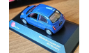 Nissan Micra (March) 2007, J-Collection, 1:43, металл, масштабная модель, scale43