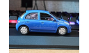 Nissan Micra (March) 2007, J-Collection, 1:43, металл, масштабная модель, scale43