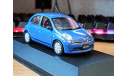 Nissan Micra (March) 2007, J-Collection, 1:43, металл, масштабная модель, scale43