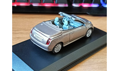Nissan Micra C+C, Norev, 1:43, металл, масштабная модель, scale43