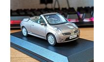 Nissan Micra C+C, Norev, 1:43, металл, масштабная модель, scale43