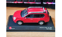 Nissan X-Trail T31 2007, Red, J-collection, 1:43, металл, масштабная модель, scale43